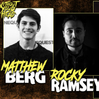 Without Your Head Shriekfest Horror Fest interview - Matthew Berg amp Rocky Ramsey Accomplice
