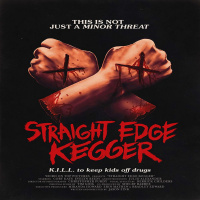 Without Your Head with Straight Edge Kegger director and cast!