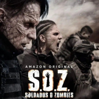 Without Your Head: James Moses Black of S.O.Z.: Soldados o Zombies