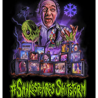 Tromas Shakespeares Sh*tstorm cast and crew videocast Lloyd Kaufman, Debbie Rochon amp more!