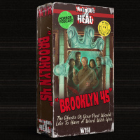 Without Your Head: Ted Geoghegan talks Brooklyn 45
