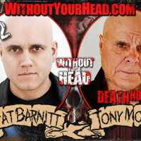 Patrick Barnitt of Coffin amp Coffin 2 and Tony Moran of Halloween
