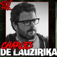 Without Your Head Shriekfest Horror Festival interview - Charles De Lauzirika director of Live Bite