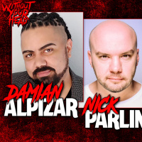 Without Your Head Shriekfest Horror Fest: Nick Parlin amp Damian Alpizar of The Other Side