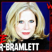 Suze Lanier-Bramlett of the Wes Craven classic The Hills Have Eyes