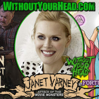 Janet Varney of Stan Against Evil 