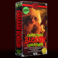 Without Your Head Podcast - Abraham Benrubi of Christmas Bloody Christmas interview 
