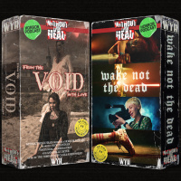 Without Your Head: Wake Not The Dead amp Rick Chandler of From The Void With Love