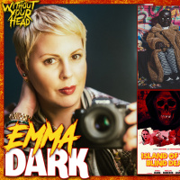 Without Your Head: Emma Dark horror filmmaker