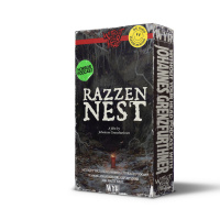 Without Your Head - Johannes Grenzfurthner director of RAZZENNEST amp MASKING THRESHOLD