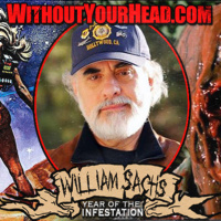 William Sachs director of The Incredible Melting Man