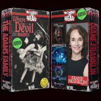 Without Your Head Horror Podcast: The Adams Family and Diane Franklin interview