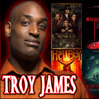 Without Your Head - Troy James interview of Malignant, Nightmare Alley and more!