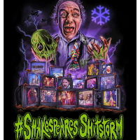 Without Your Head: Lloyd Kaufman interview on #ShakespearesShitstorm from Troma
