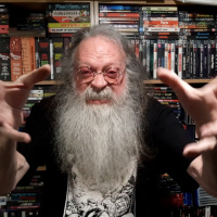 PIGLADY horror movie review on The Todd Sampler with Todd Quality Jaeger