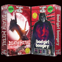 Without Your Head: Death Metal and Bad Girl Boogie!