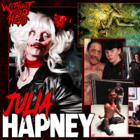 Without Your Head: Julia Hapney horror FX artist!