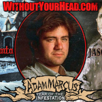 Adam Marcus director of Jason Goes to Hell