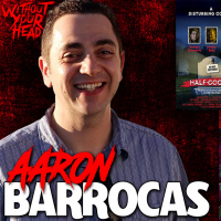 Without Your Head countdown to Shriekfest with Aaron Barrocas