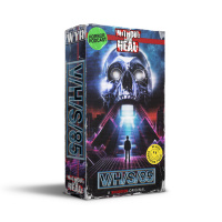 Without Your Head Podcast: V/H/S 85 directors Natasha Kermani amp Mike Nelson interviews