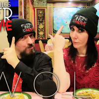 Neal amp Annabelles Dinner amp A Movie reviews Wolf