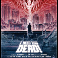 Without Your Head Horror Podcast: I Need You Deads Rocko Zevenbergen and Estevan Muñoz