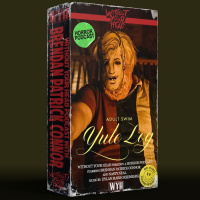 Without Your Head: Brendan Patrick Connor Pleatherface of Adult Swims Yule Log