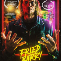 Ryan Kruger director of Fried Barry