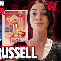 Without Your Heads Women In Horror Interview with Mary C. Russell