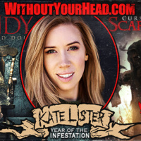 Kate Lister horror actress