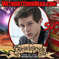 Graham Verchere of Summer of 84