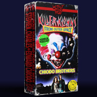 Without Your Head: The Chiodo Brothers creators of Killer Klowns From Outer Space! 