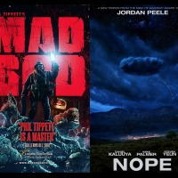 Neal amp Annabelles Dinner amp A Movie: Mad God, Nope and Earwig reviews!