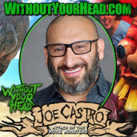 FX artist and filmmaker Joe Castro director of Xenophobia
