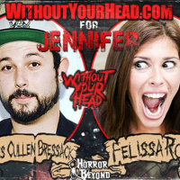 Felissa Rose and James Cullen Bressack