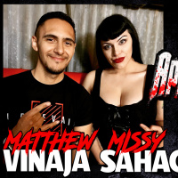 Missy Sahagun amp Matthew Vinaja of Appetite For Sin interview