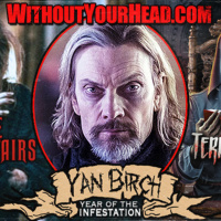 Yan Birch of The People Under The Stairs