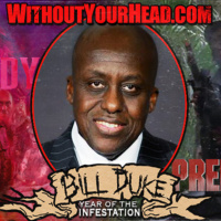 Bill Duke of Mandy amp Predator, Michelle Iannantuono of Livescream amp Christopher Wells of The Luring