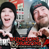 Neal amp Annabelles Dinner amp A Movie: Cocaine Bear, Unwelcome, Dungeons amp Dragons Honor Among Thieves