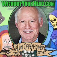 Alan Oppenheimer, Sarah Bolger and Nicolai Kornum