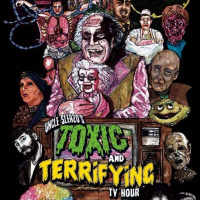 QampA with Lucky Cerruti director of Uncle Sleazo’s Toxic And Terrifying T.V. Hour