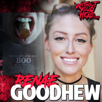 Without Your Heads Women In Horror with Renae Goodhew