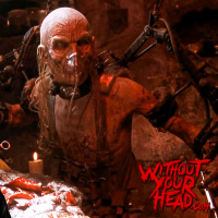 Without Your Head - Walter Phelan DR. SATAN of Rob Zombies HOUSE OF 1000 CORPSES 20th anniversary interview