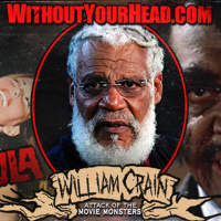 William Crain director of Blacula