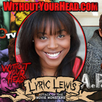 Lyric Lewis of A.P. Bio, MadTV and Jurassic Park enthusiast