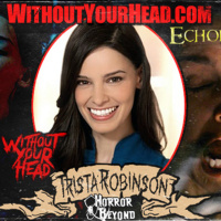 Trista Robinson and South Texas Underground Film Festival