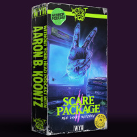 Without Your Head: Aaron B. Koontz of Scare Package 2 now streaming on Shudder 