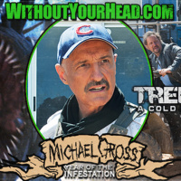 Michael Gross of Tremors A Cold Day In Hell!