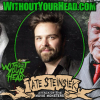 Tate Steinsiek puppet designer and effects artist for Puppet Master : The Littlest Reich!