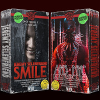 Without Your Head - FX MakeUp artist Jeremy Selenfriend interview SMILE, AMERICAN HORROR STORIES NYC